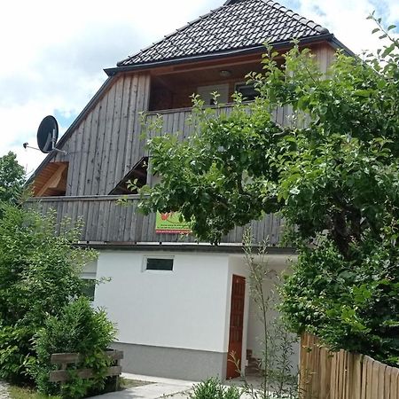 Apartma Jerman Кранска гора Екстериор снимка