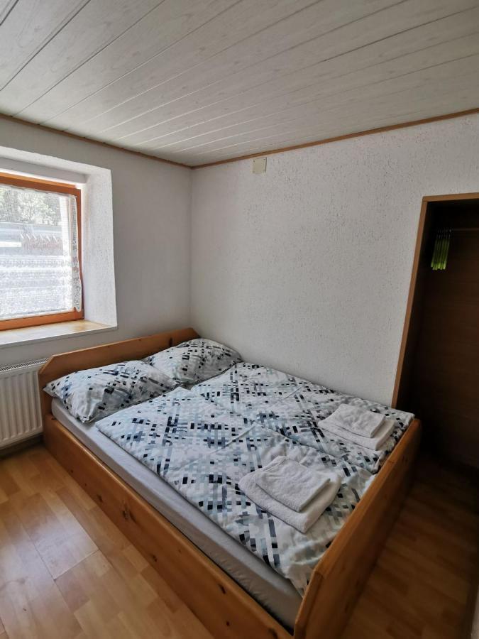 Apartma Jerman Кранска гора Екстериор снимка