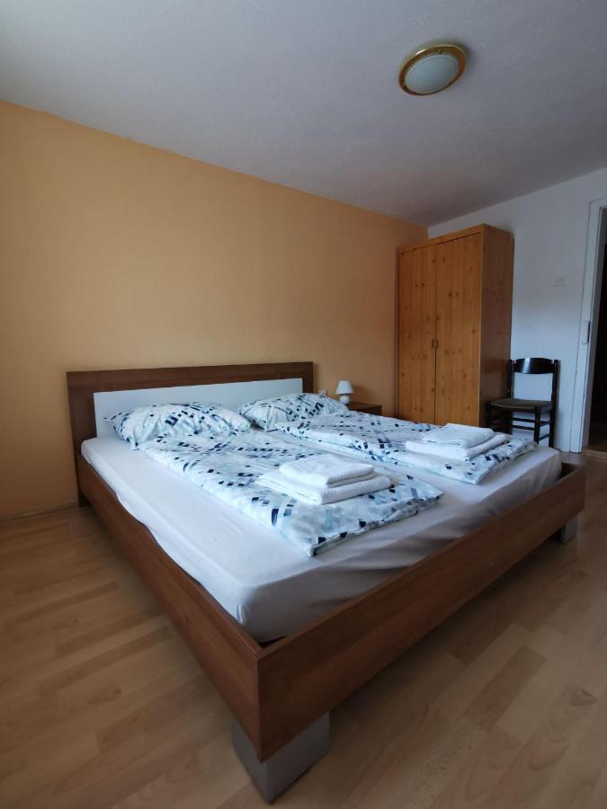 Apartma Jerman Кранска гора Екстериор снимка