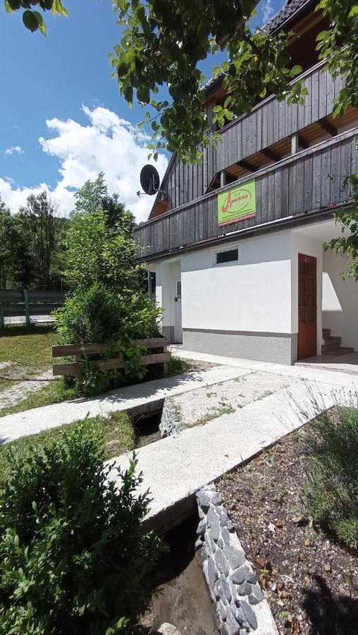 Apartma Jerman Кранска гора Екстериор снимка
